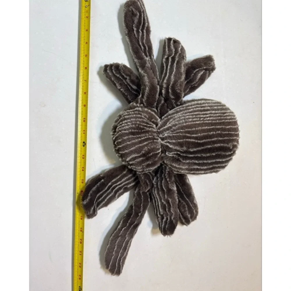 N/A plush spider